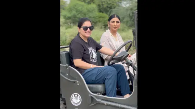 ਜਸਵਿੰਦਰ ਬਰਾੜ ਨਾਲ ਸੰਦੀਪ