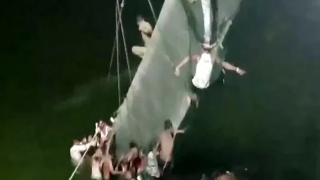 મોરબીનો પુલ