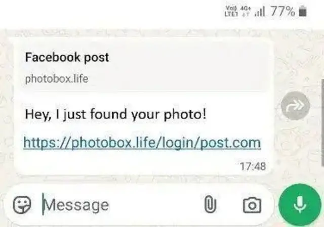 व्हॉट्सअ‍ॅप घोस्ट पेअरिंग