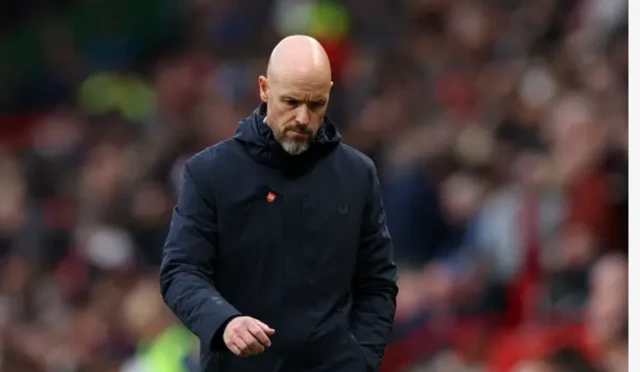 Erik Ten Hag