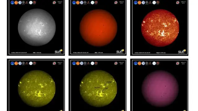 ஆதித்யா எல்1 