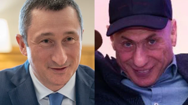 Олексій Чернишов та Олександр Цукерман