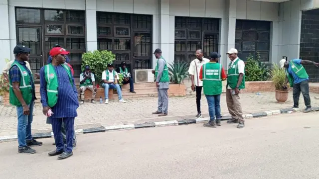 Otu jikọtara ndị ọrụ Bekee na Naịjirịa