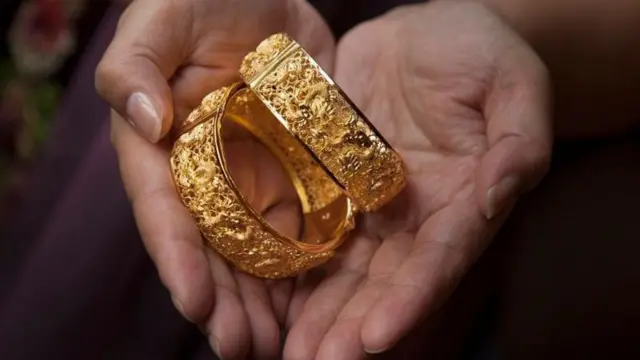 गोल्ड लोन