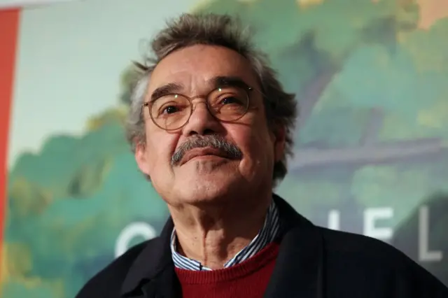 Gonzalo García Barcha