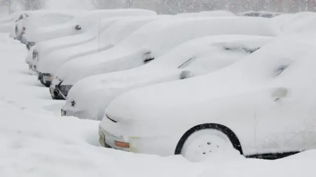 हिमवर्षावापासून कारचा बचाव करणंसुद्धा आवश्यक असतं.
