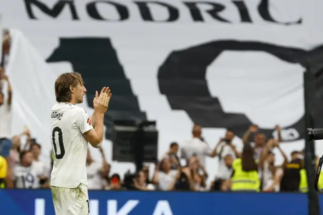 luka modrić
