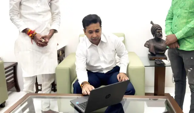 नितेश राणे