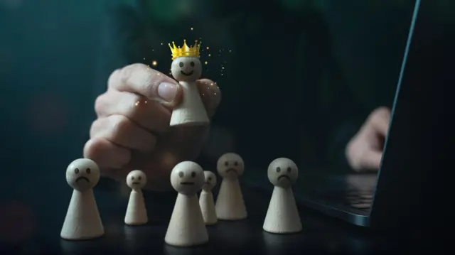 Ilustrasi tes kepribadian