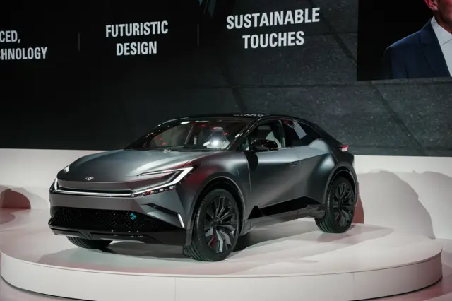 تویوتا bZ3X سال ۲۰۲۵ به بازار عرضه خواهد شد