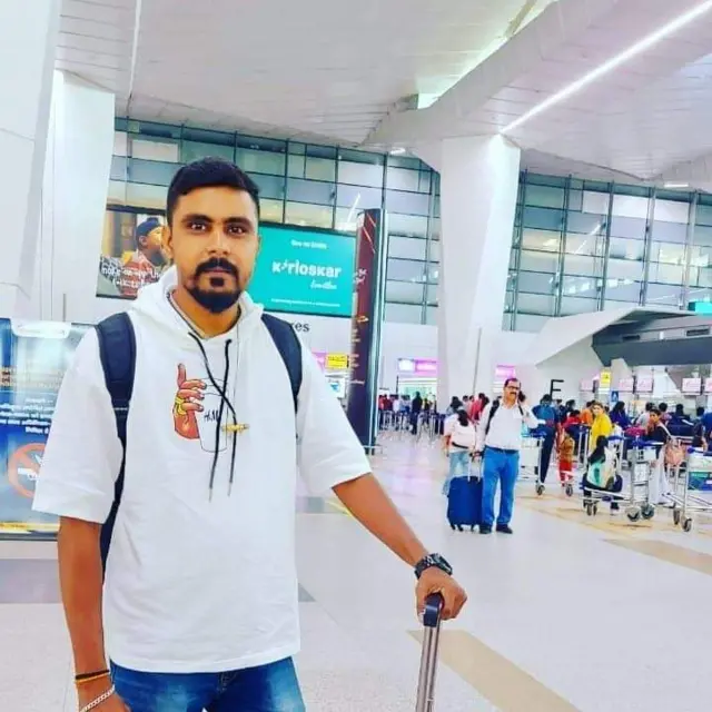 પુષ્પક રાવલ