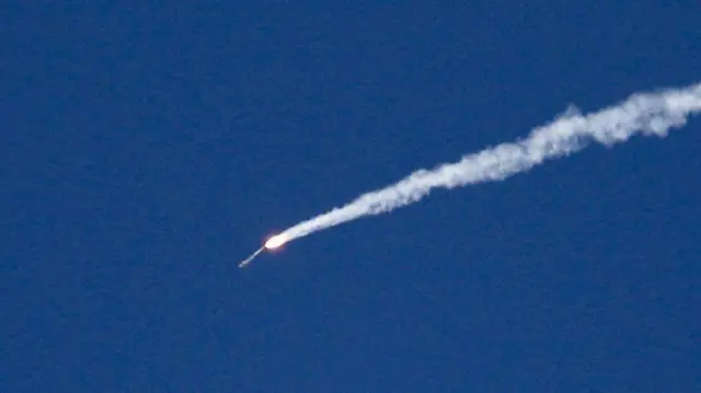 இரான், ஏவுகணை, அரபு நாடுகள், வளைகுடா நாடுகள்