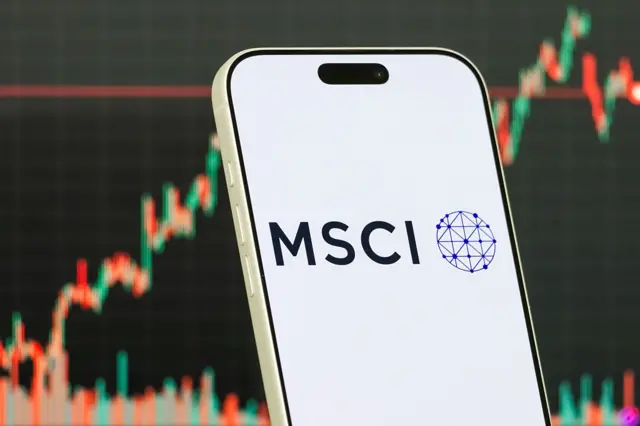 Ilustrasi MSCI