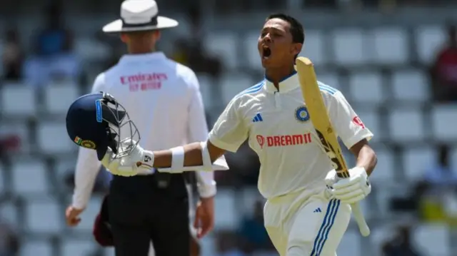 యశస్వీ జైస్వాల్ 