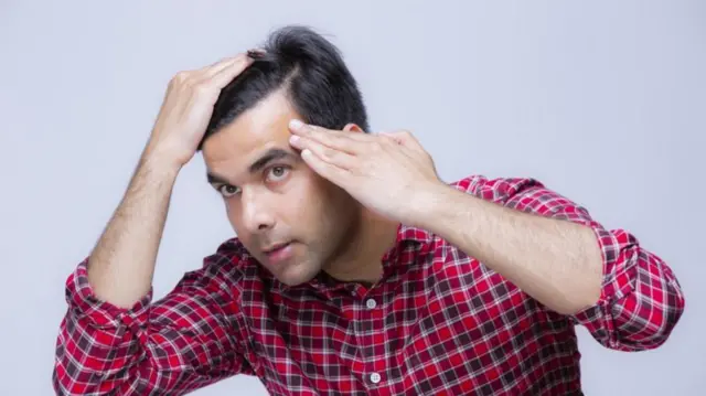 વાળ, વાળ ખરવા, શૅમ્પૂ, કંડિશનર, પ્રોટીન, સ્વાસ્થ્ય, બીબીસી ગુજરાતી 