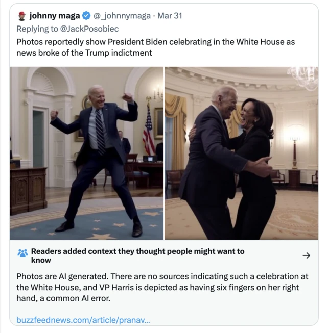 हा फोटो खोटा आहे 