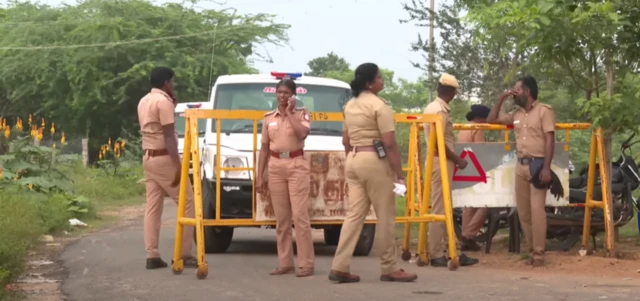 வேங்கைவயல், சிபிசிஐடி அறிக்கை, தமிழ்நாடு அரசு