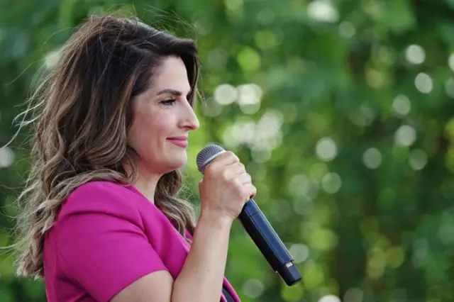 Başak Demirtaş İstanbul için aday olabileceğini açıkladı