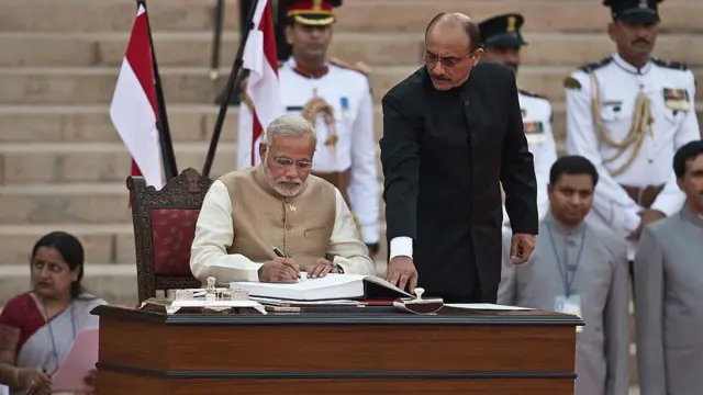 भाजपा तिस-यांदा बहुमतात येण्याच्या प्रयत्नात आहेत.