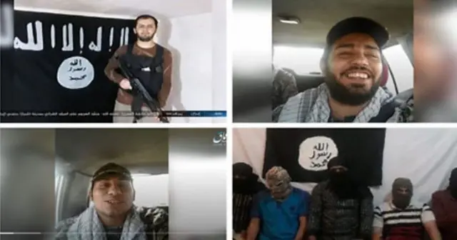 इससे पहले हुए ईरान में आईएस के हमलों के हमलावर