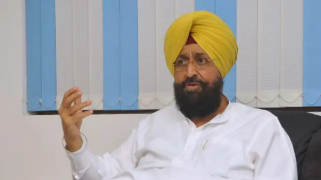 ਪ੍ਰਤਾਪ ਬਾਜਵਾ