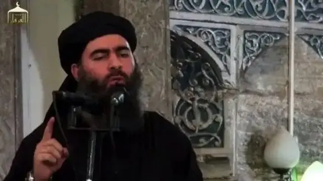 Abu Bakar al-Baghdadi 