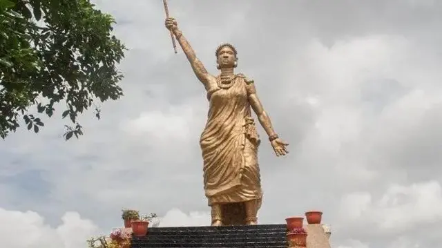 Aworan Ere Moremi Ajasoro niluu Ile Ife 