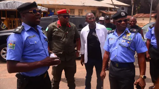 Ọlọpaa ipinlẹ Ondo