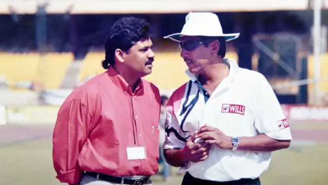 अंशुमान गायकवाड़