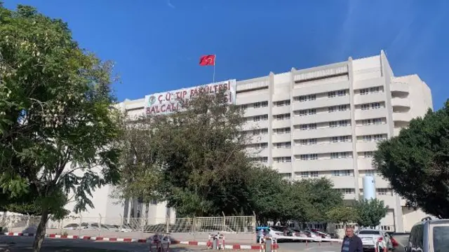 Çukurova Üniversitesi Tıp Fakültesi Balcalı Hastanesi'