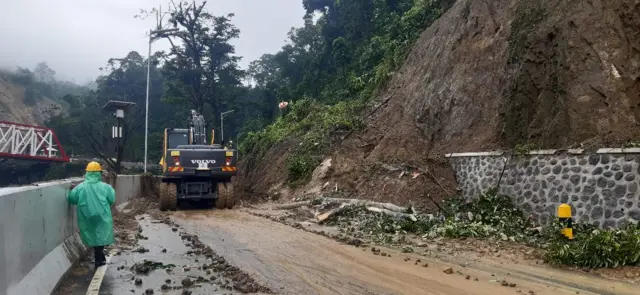 Banjir lahar dingin Semeru