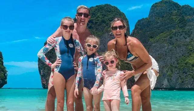 ہچنسن خاندان