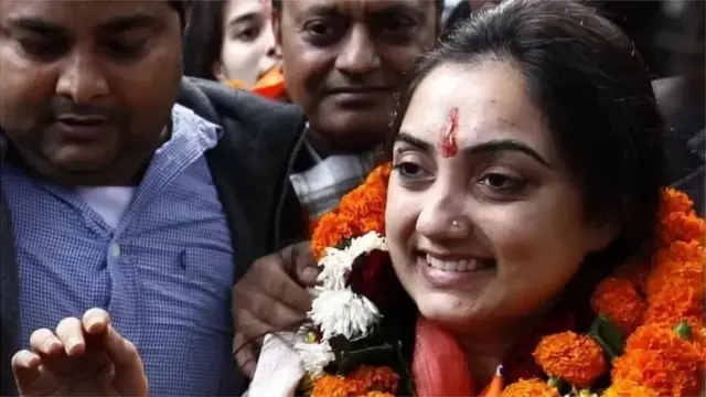 నూపుర్ శర్మ