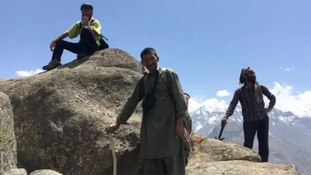 शिलाजितचा शोध