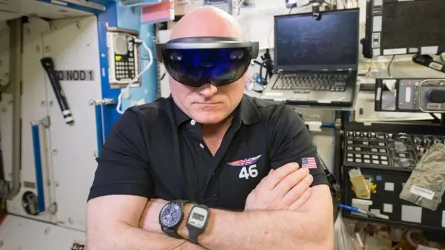 Скотт Келли