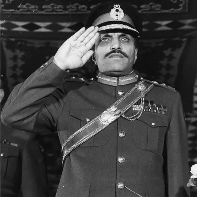 جنرل ضیا