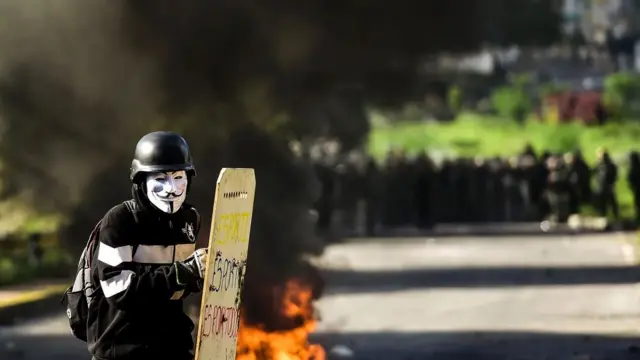 Уличные протесты