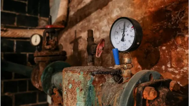 Через подорожчання газу восени 2018, взимку 2019 подорожчає тепло