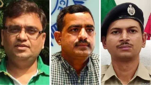 ముగ్గురు ఐపీఎస్ అధికారుల డిప్యూటేషన్ మీద కేంద్రానికి, మమతా సర్కారుకు మధ్య వివాదం నడుస్తోంది