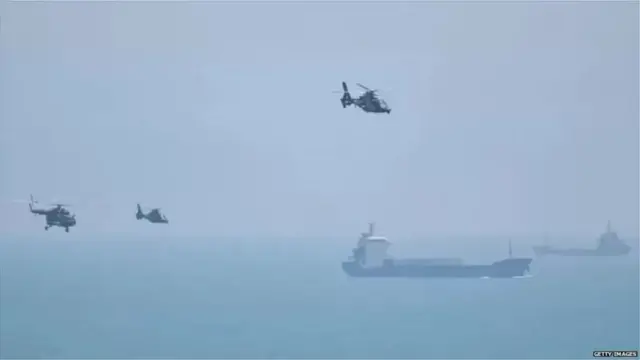 ચીન અને તાઇવાન વચ્ચે યુદ્ધની સ્થિતિમાં અમેરિકા શું કરશે?