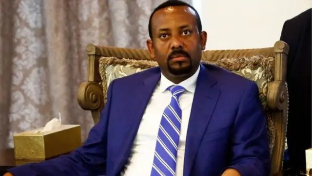 Ministira Muummee Abiy Ahmad