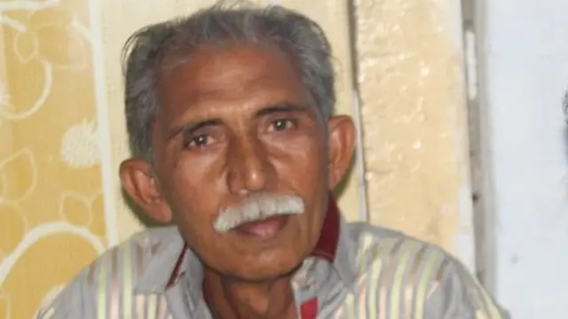દેવજીભાઈ સોલંકી