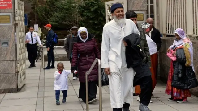 न्यू यॉर्क इस्लामिक सेंटर