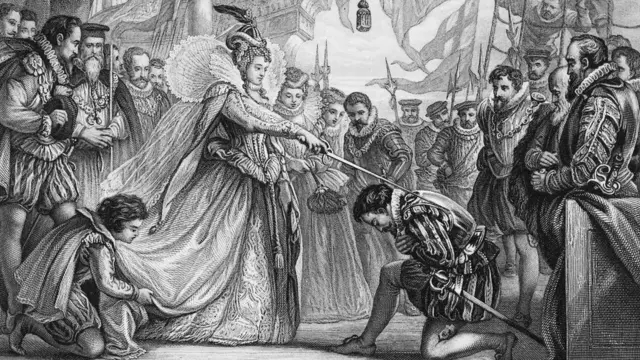 Єлизавета I