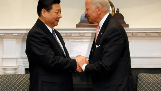 "Non pas parce que Trump portera moins préjudice aux intérêts de la Chine que Biden, mais parce qu'il portera certainement plus préjudice aux États-Unis que Biden"estime un analyste