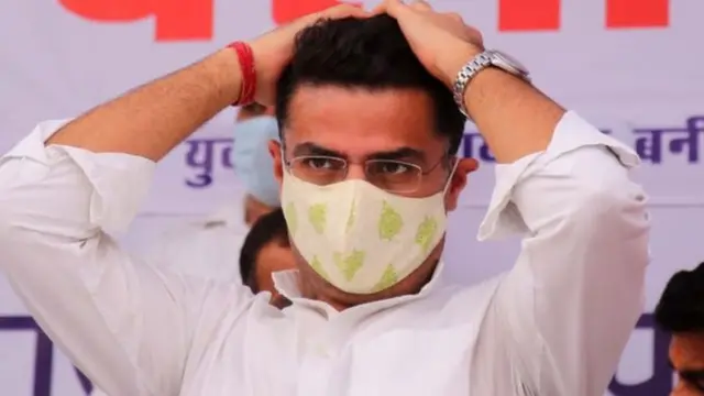 सचिन पायलट