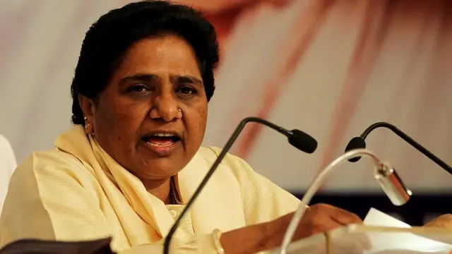 मायावती