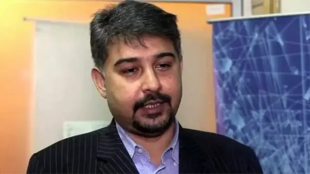 علی رضا عابدی