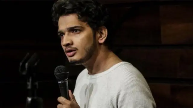 मुनव्वर फारूकी: