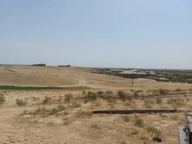 Қишлоқ манзараси